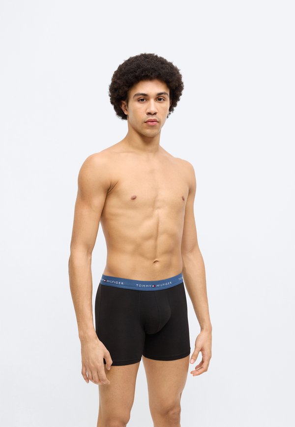 Tommy Hilfiger 3-PACK SIGNATURE LOGO WAISTBAND BOXER BRIEFS