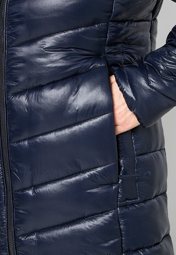 G-STAR SLIM HDD LONG COAT WMN