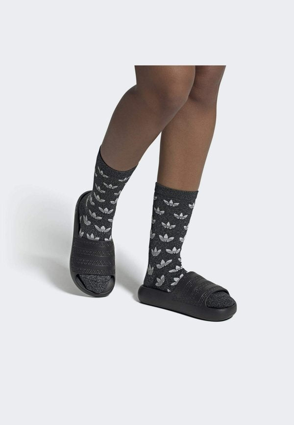 adidas Originals ADILETTE AYOON - Mules - black
