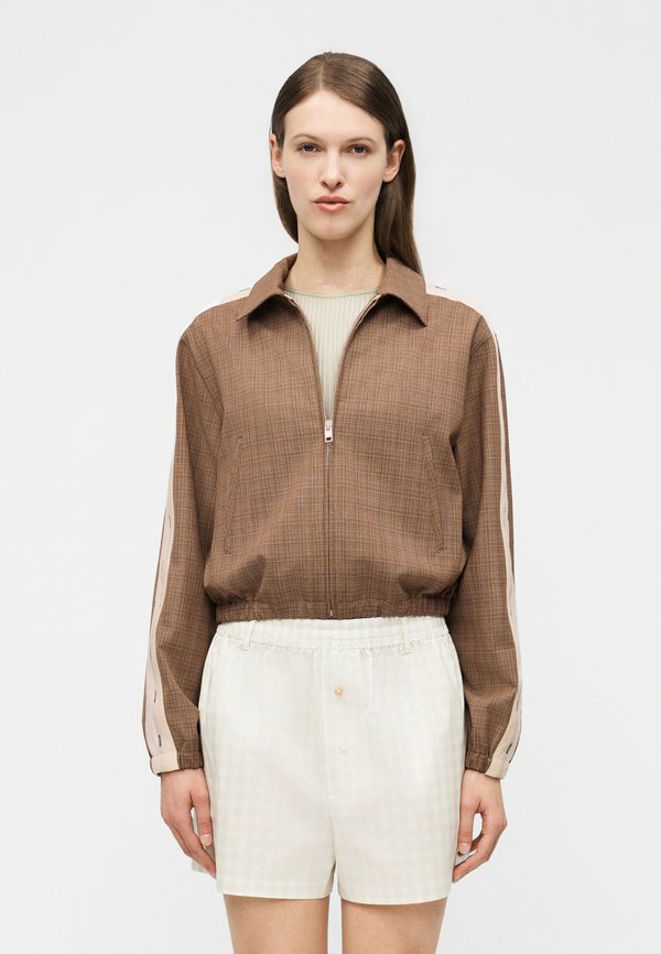 MOSCHINO CAPOSPALLA STRETCH