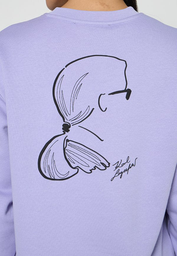 KARL LAGERFELD RELAXED FIT