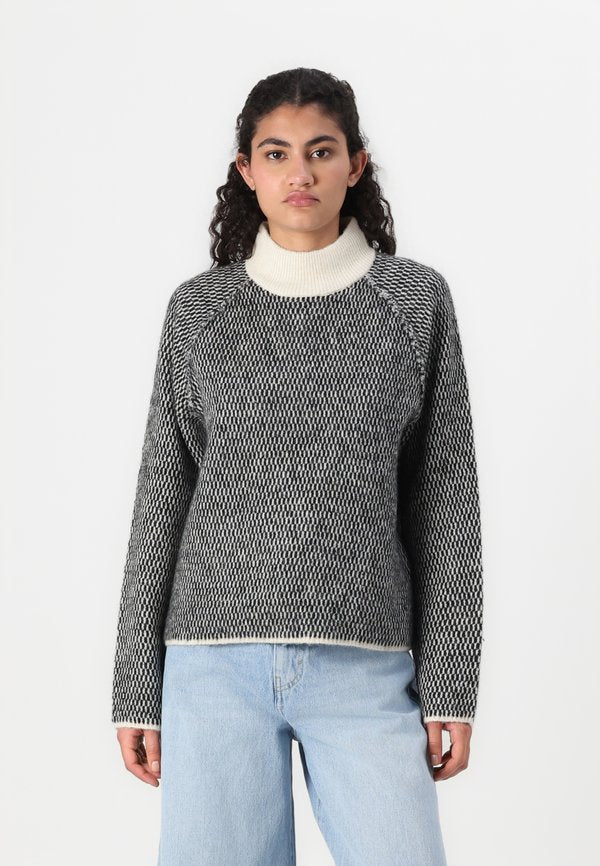 Vero Moda VMFELIZE HIGH NECK PULLOVER