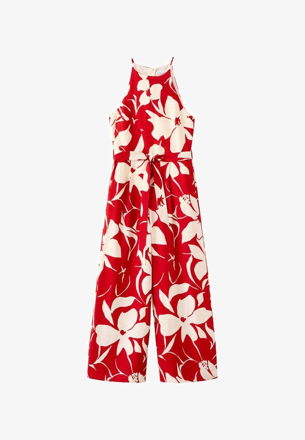 Mango ADULT - Jumpsuit - red