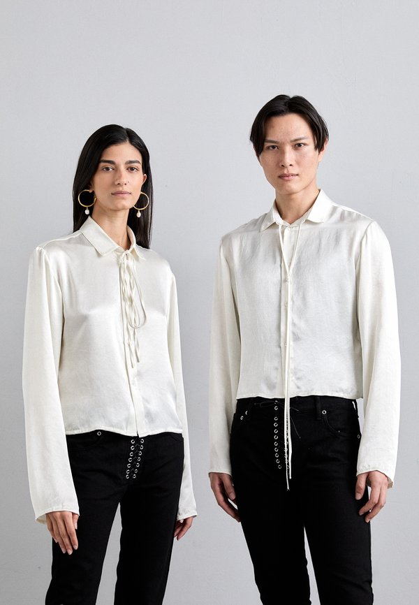 Ludovic de Saint Sernin CROP SHINY UNISEX