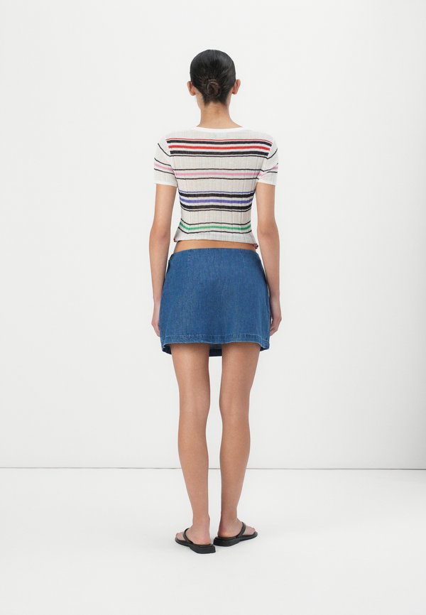 GAP SCALLOP MINI SKORT MED PARVIN