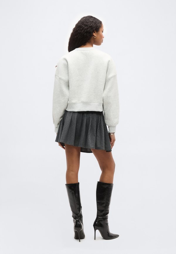 Gina Tricot CROP CREWNECK