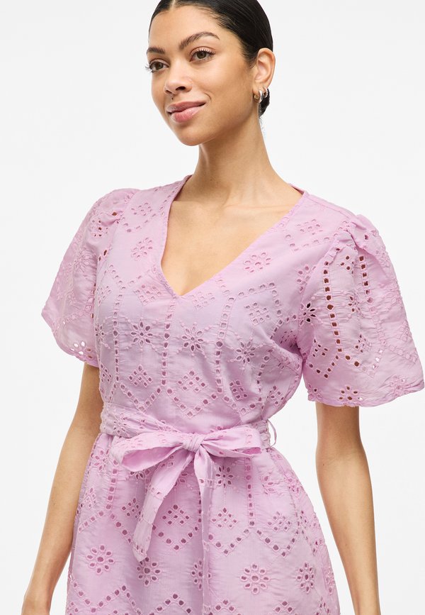 VILA Short short sleeved