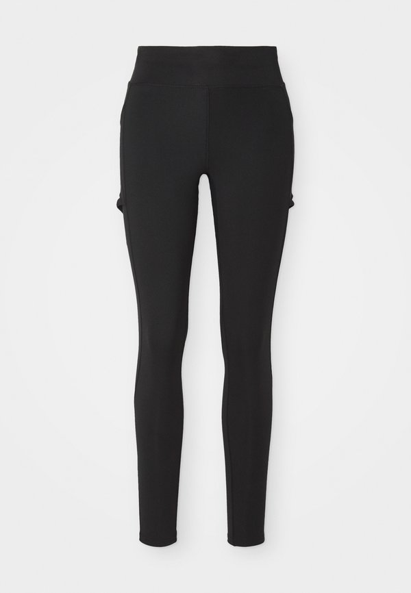 adidas Performance CLIMACOOL MATCH TIGHTS - Leggings - black