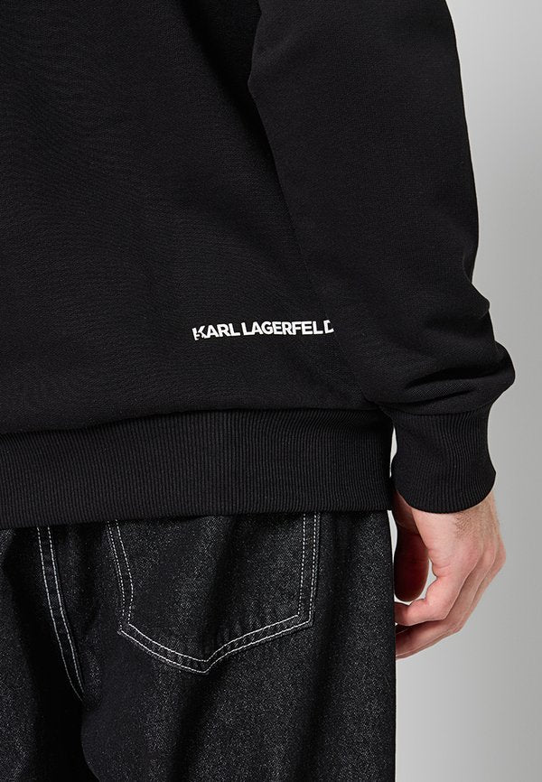 KARL LAGERFELD HOODY