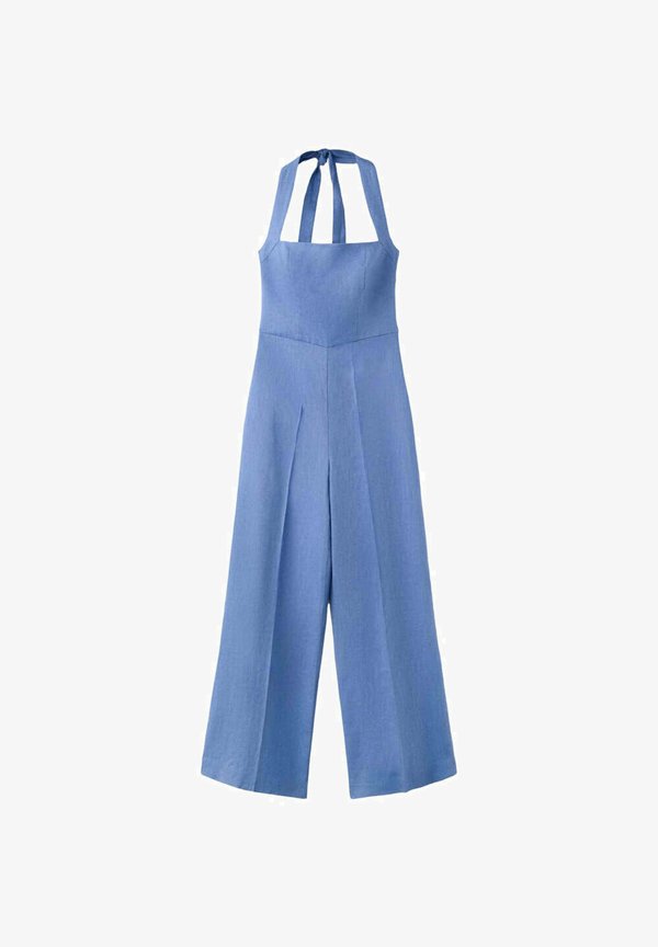 Mango ADULT - Jumpsuit - blue