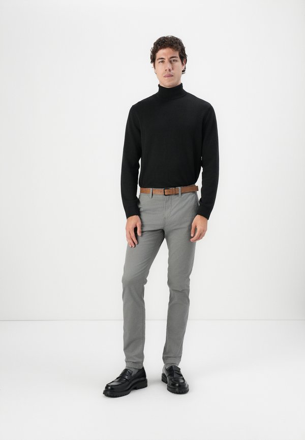 TOM TAILOR DENIM SLIM FIT WITH BELT