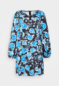 YAS YASALLROSE TWIST DRESS