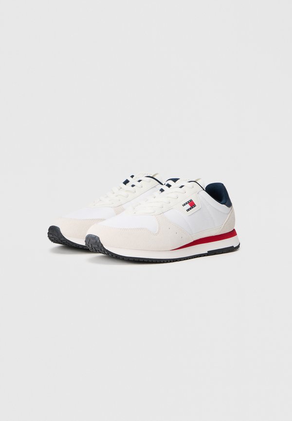 Tommy Jeans MIXED TEXTURE FINE CLEAT TRAINERS