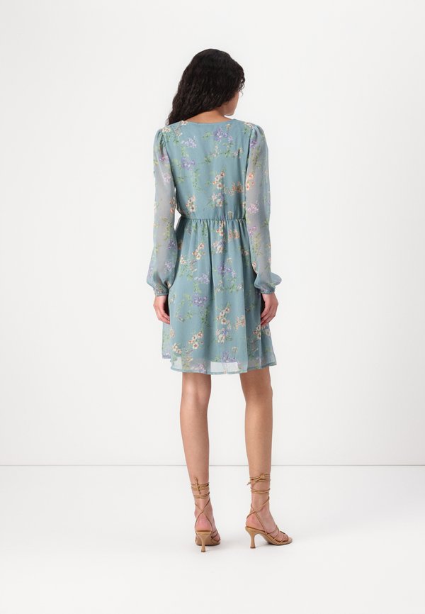 VILA VIMICHELLA SHORT DRESS