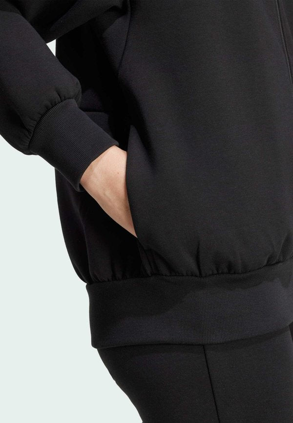 adidas Sportswear ALL SZN SOFT LUX LOOSE FULL-ZIP