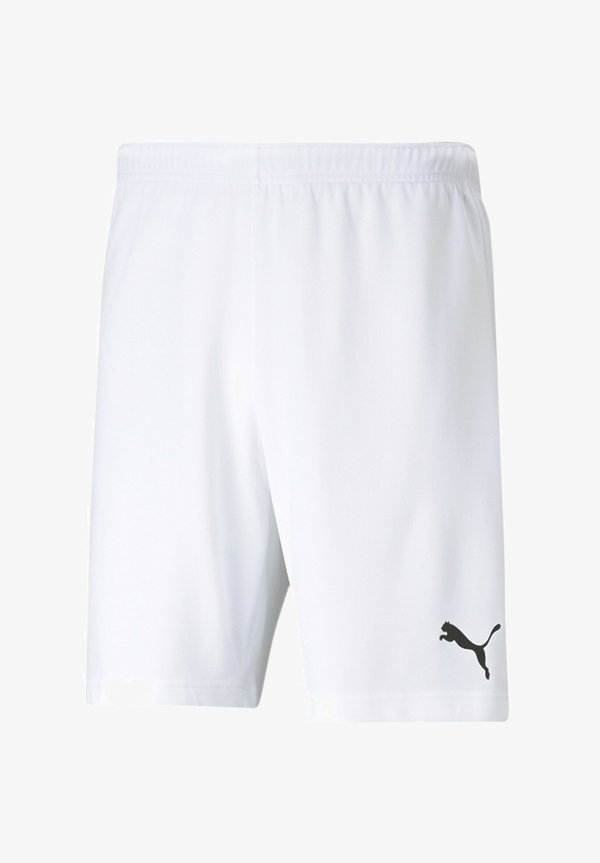 Puma TEAMRISE  MAND - Sports shorts - puma white