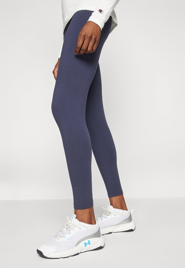 Champion ICONS HIGH WAIST LEGGINGS CROP