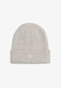 Puma PUMA CAT PATCH BEANIE MIT MITTELHOHER KRONE UNISEX - Beanie - silver fog