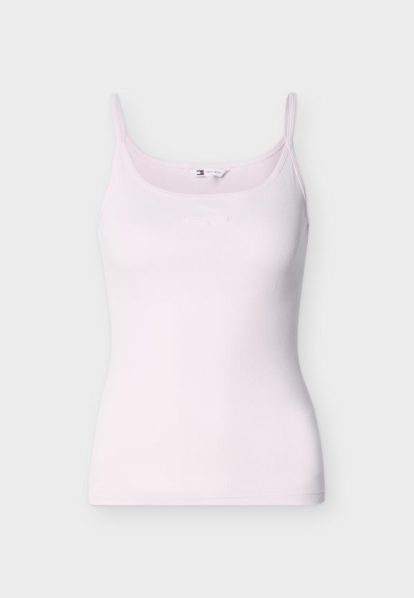 Tommy Jeans LOGO SLIM VEST TOP