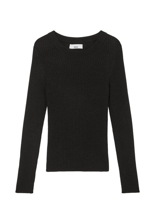 Marc O'Polo DENIM CREW NECK