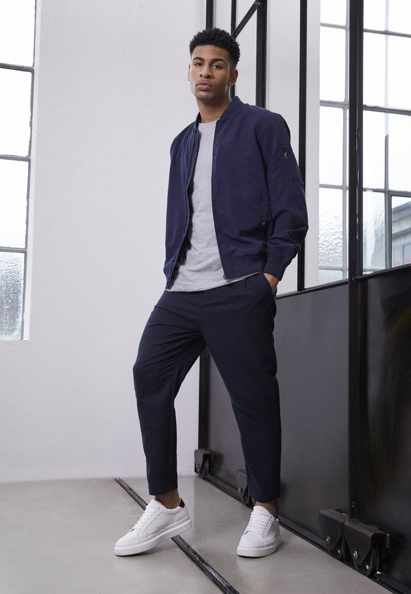 Only & Sons ONSMATT LONGY TEE 7 PACK