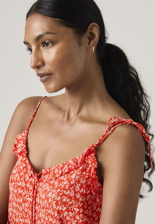 Levi's® SARITA MIDI SLIP DRESS