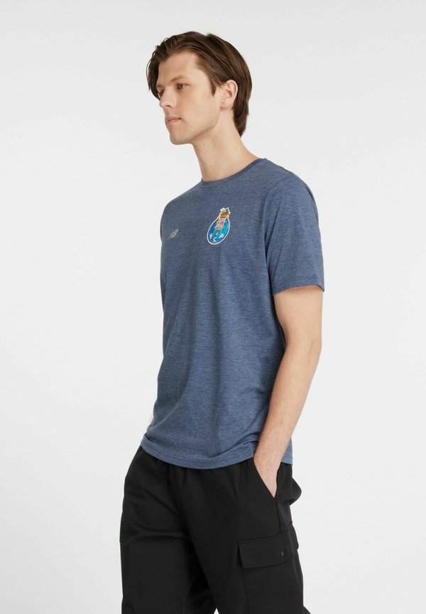 New Balance FC PORTO GRAPHIC HEATHERTECH