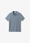 Mango ADULT - Polo shirt - blue