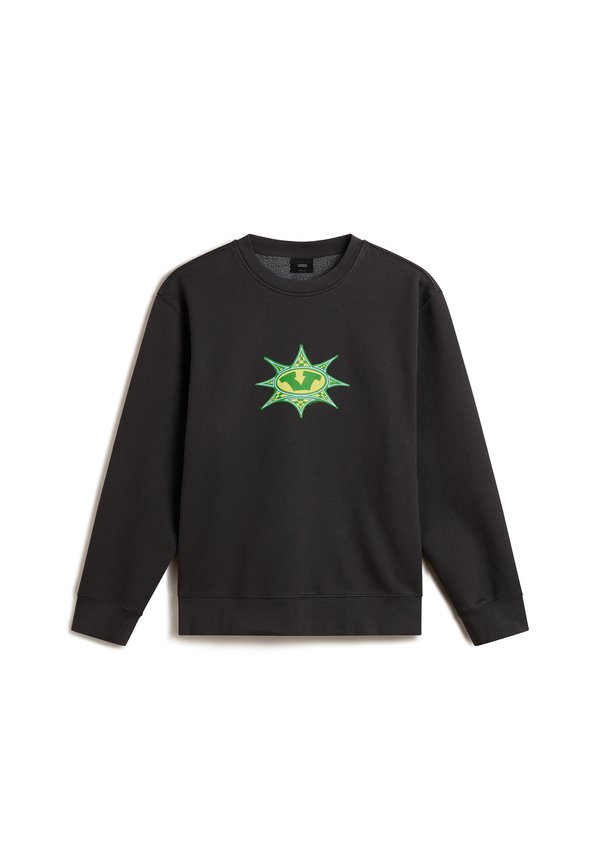 Vans STAR CHECKER CREW NECK