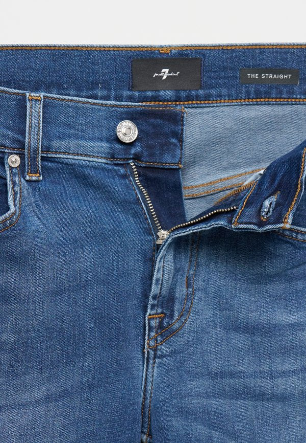 7 for all mankind THE STRAIGHT MIDWAY