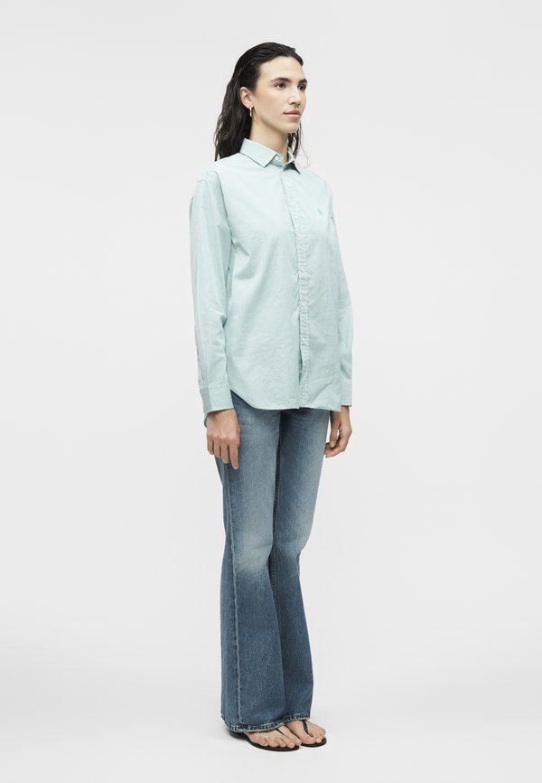Polo Ralph Lauren RELAXED FIT STRIPED COTTON SHIRT