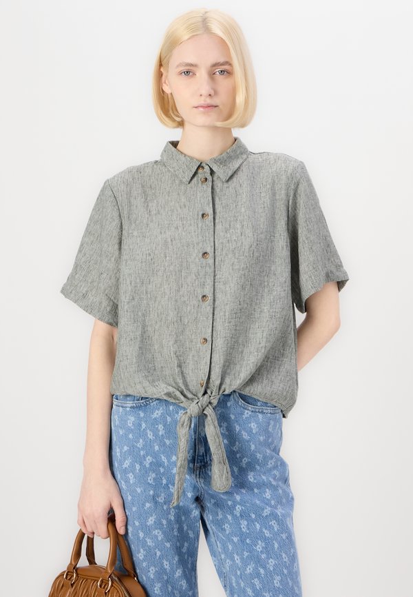 JDY JDYEMILIA KNOT SHIRT