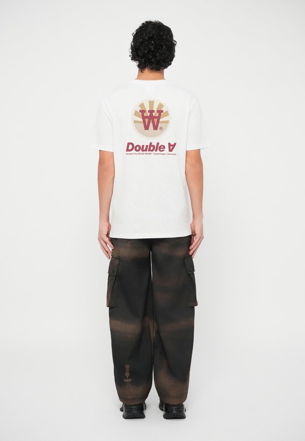 DOUBLE A BY W.W. ACE TEE DOUBLE SUN UNISEX
