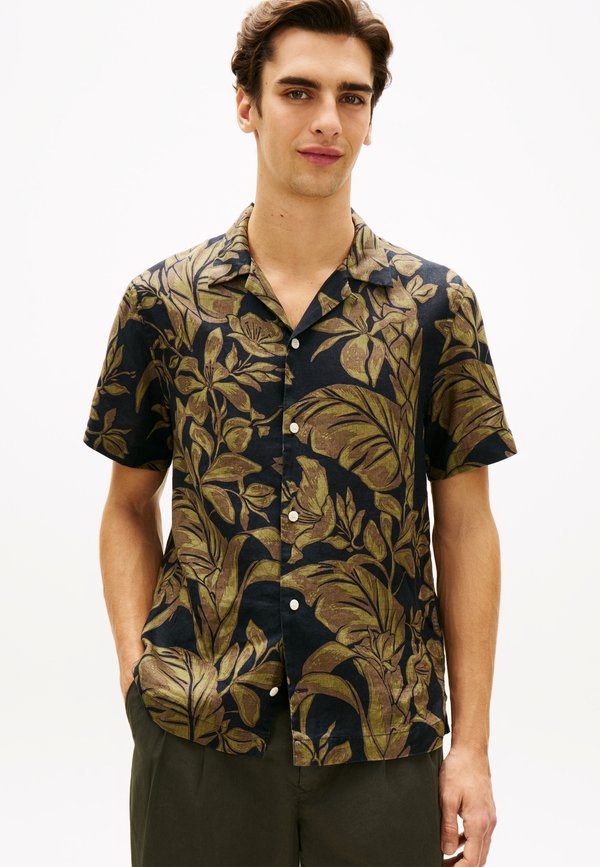 Tommy Hilfiger Shirt - dark night navy