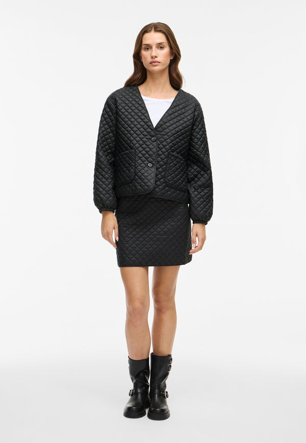 VILA VIBENJI QUILTED JACKET