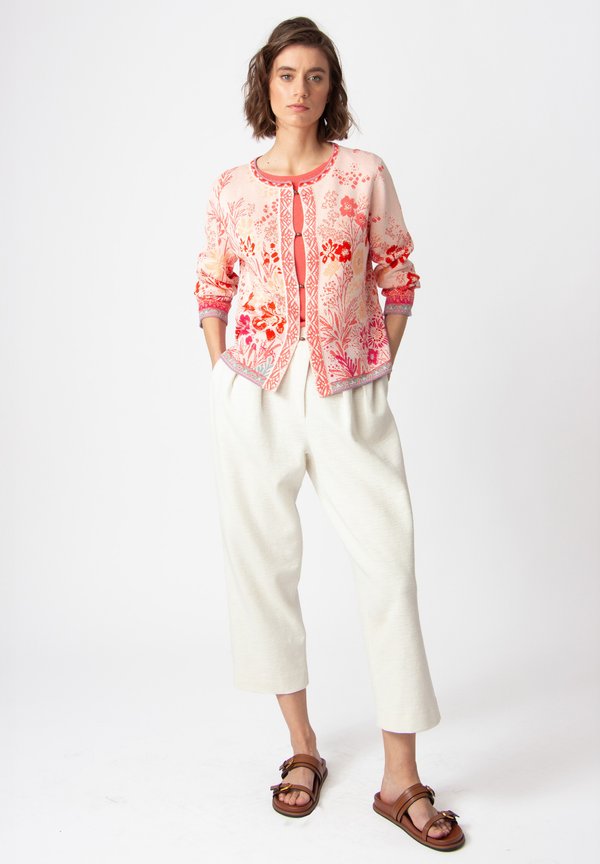 Ivko FLORAL PATTERN