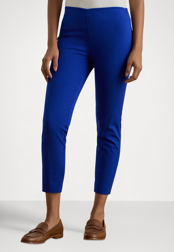 Lauren Ralph Lauren Petite STRETCH TWILL SKINNY CROPPED PANT