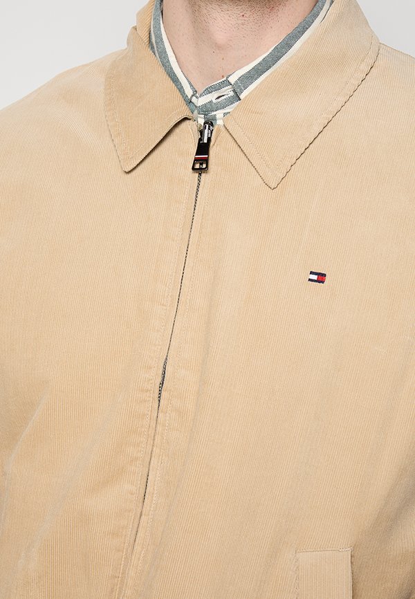 Tommy Hilfiger REVERSIBLE CORDUROY IVY JKT