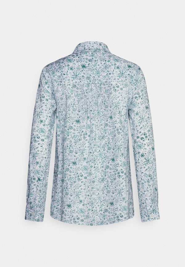 Thought LOLA BUTTON THROUGH BLOUSE