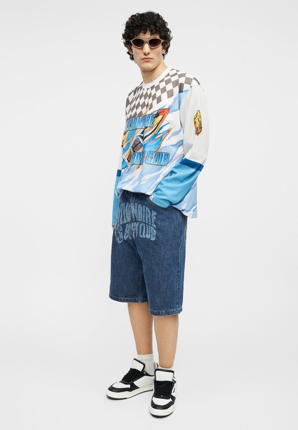 Billionaire Boys Club FADED ARCH LOGO