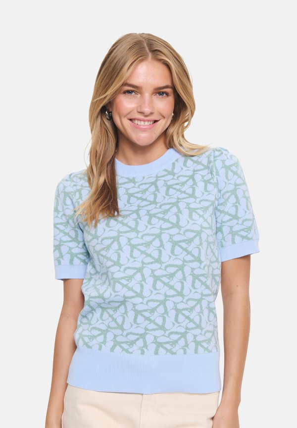 Saint Tropez SZZICO Print