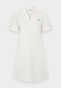 Tommy Hilfiger 1985 LOGO EMBROIDERY MINI POLO DRESS