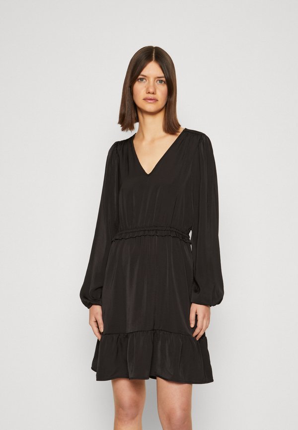 Vero Moda VMKATRINE V NECK SHORT DRESS