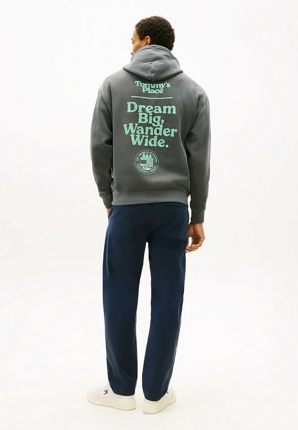 Tommy Jeans BACK SLOGAN WASHED