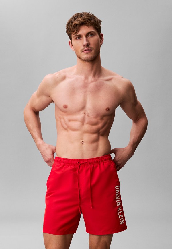 Calvin Klein Swimwear MEDIUM DRAWSTRING INTENSE POWER
