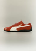 Puma SPEEDCAT OG - Trainers - bordeaux red/vapor gray