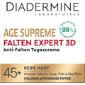Anti Falten Gesichtscreme Age Supreme Falten Expert 3D Diadermine