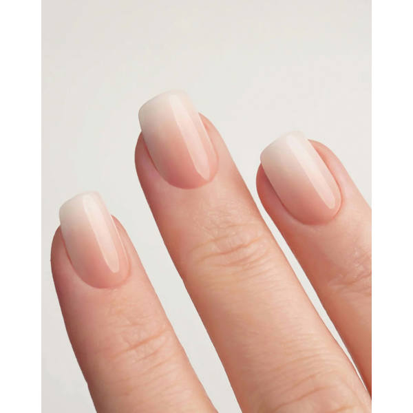 Künstliche Nägel, Soft Gel Press Ons Babyboomer Short Square Doonails
