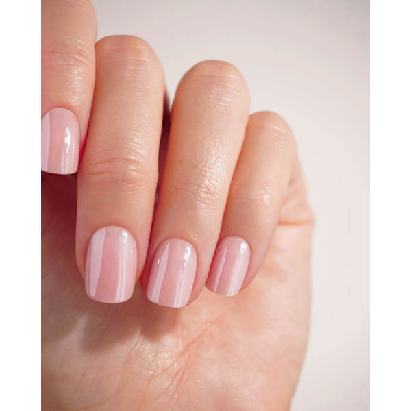 Künstliche Nägel, Soft Gel Press Ons Jetset Extra Short Square Doonails