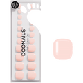 Künstliche Nägel, Soft Gel Press Ons Pediküre Ballerina Doonails